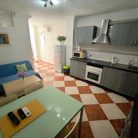 Apartamento El Sol フエンヒロラ エクステリア 写真