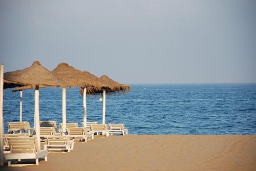 Apartamento El Sol フエンヒロラ エクステリア 写真