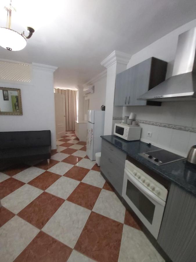 Apartamento El Sol フエンヒロラ エクステリア 写真