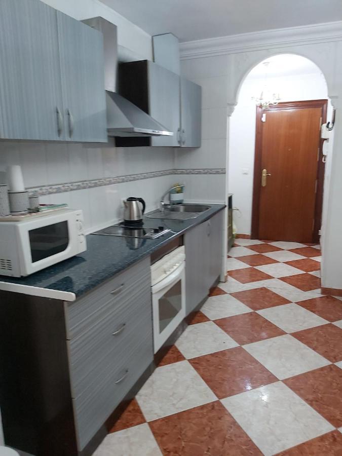 Apartamento El Sol フエンヒロラ エクステリア 写真