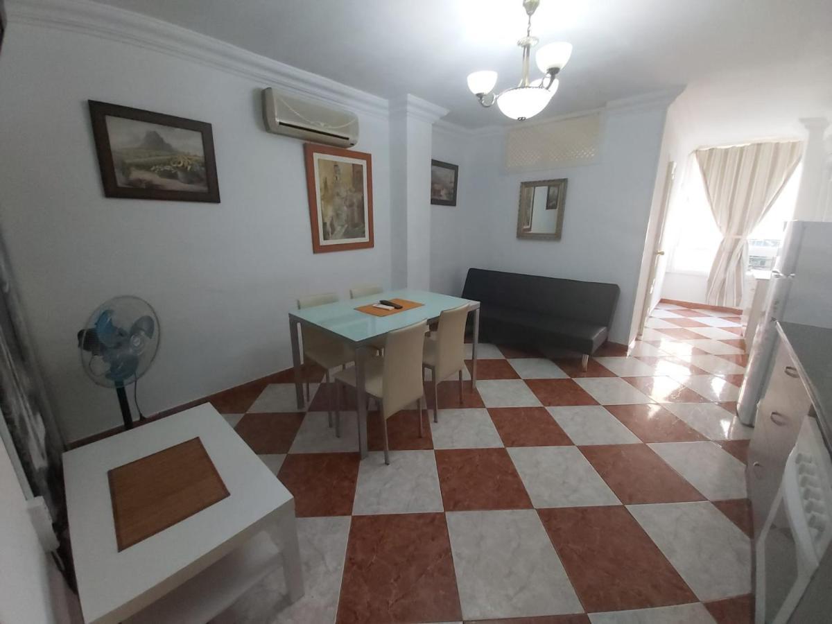 Apartamento El Sol フエンヒロラ エクステリア 写真