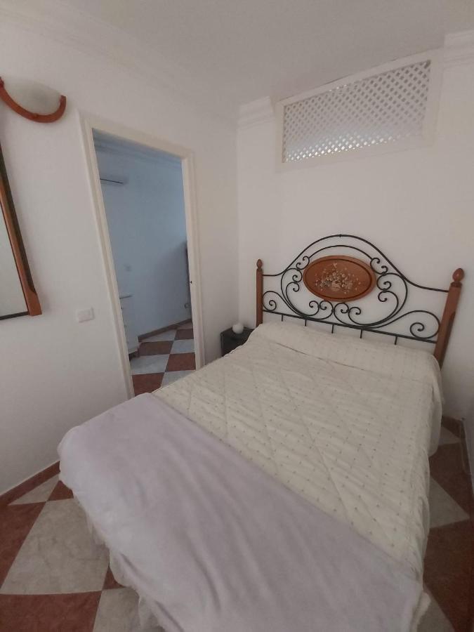 Apartamento El Sol フエンヒロラ エクステリア 写真