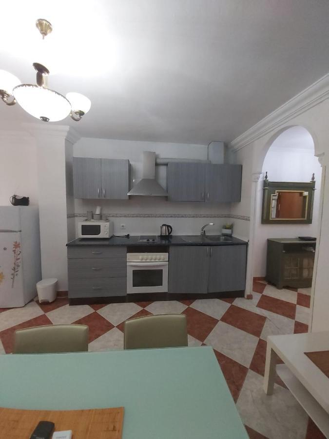 Apartamento El Sol フエンヒロラ エクステリア 写真