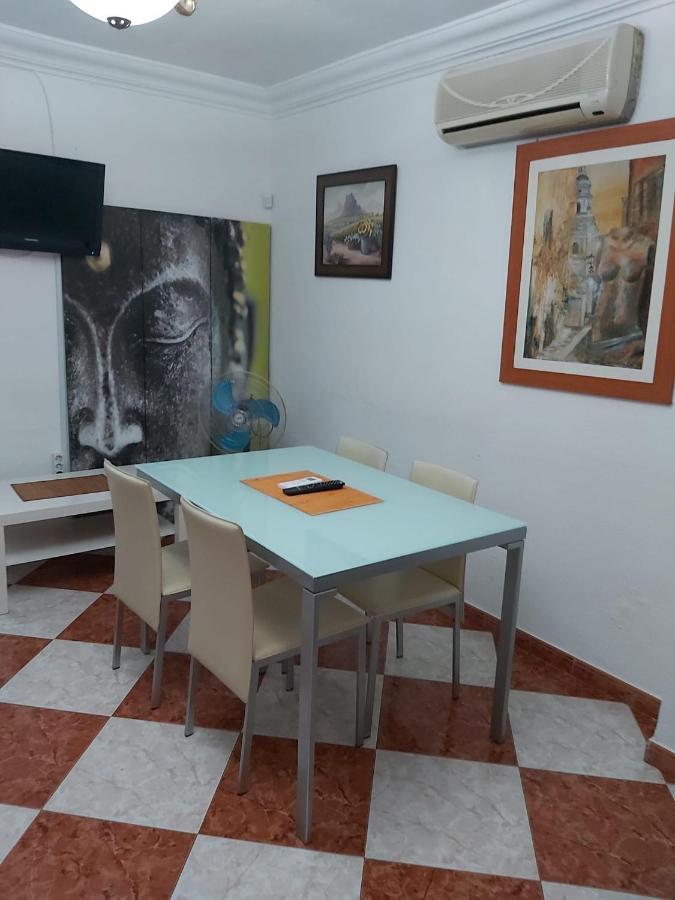 Apartamento El Sol フエンヒロラ エクステリア 写真