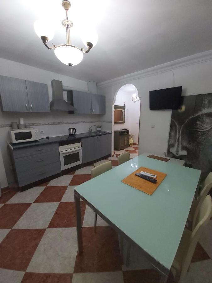 Apartamento El Sol フエンヒロラ エクステリア 写真