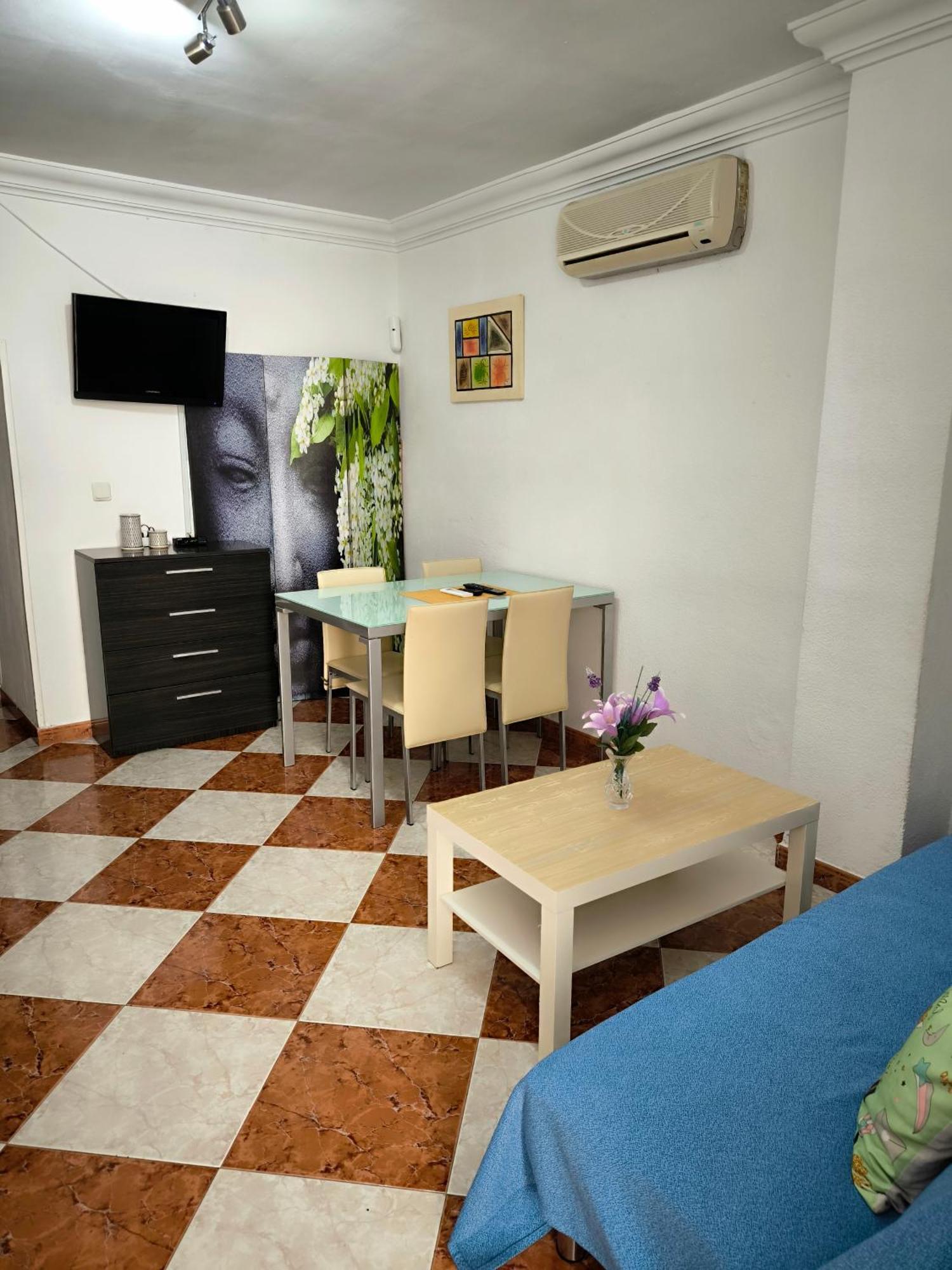 Apartamento El Sol フエンヒロラ エクステリア 写真